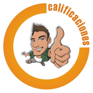 Notas 1&ordm; y 2&ordm; parcial